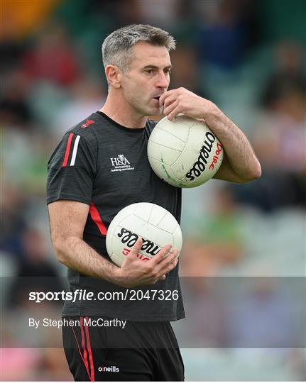 Derry v Donegal - Ulster GAA Football Senior Championship Quarter-Final