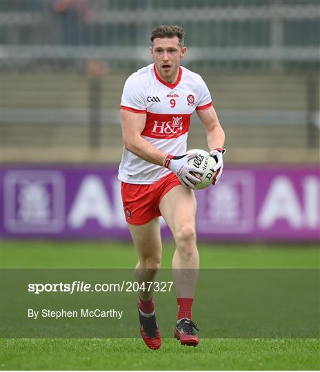 Derry v Donegal - Ulster GAA Football Senior Championship Quarter-Final