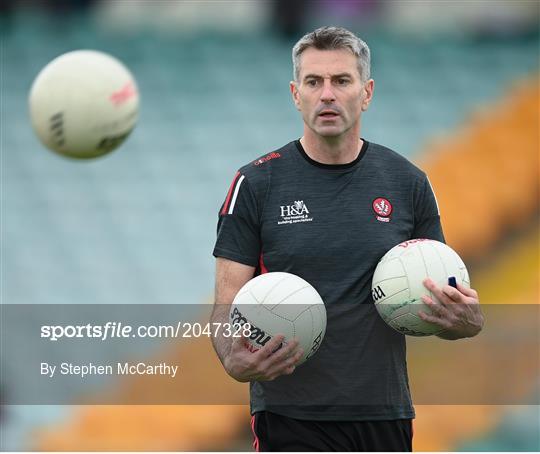 Derry v Donegal - Ulster GAA Football Senior Championship Quarter-Final