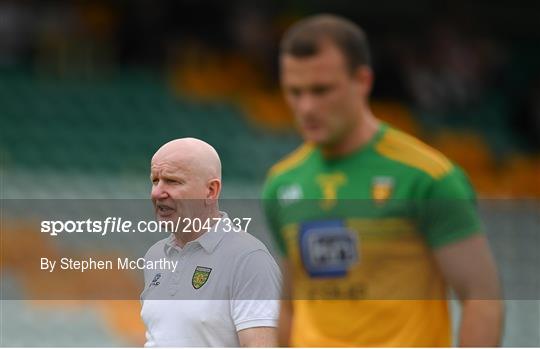 Derry v Donegal - Ulster GAA Football Senior Championship Quarter-Final