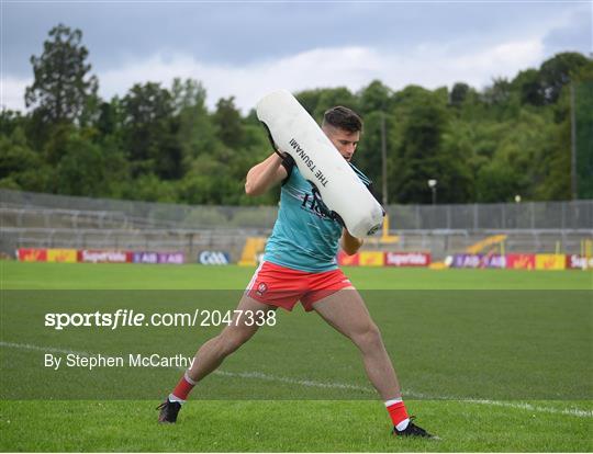 Derry v Donegal - Ulster GAA Football Senior Championship Quarter-Final