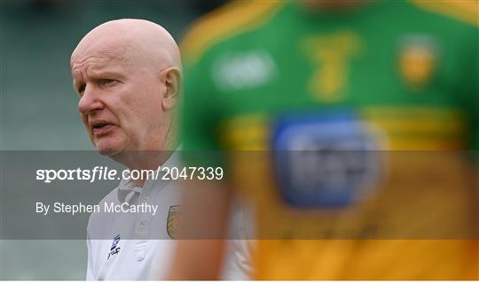 Derry v Donegal - Ulster GAA Football Senior Championship Quarter-Final