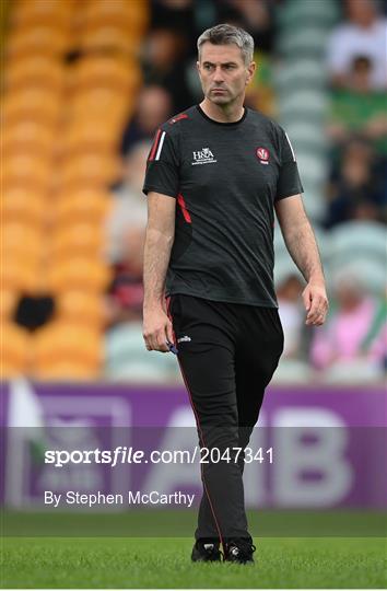 Derry v Donegal - Ulster GAA Football Senior Championship Quarter-Final