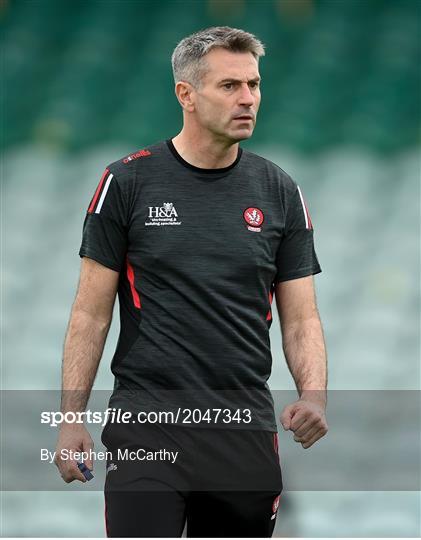 Derry v Donegal - Ulster GAA Football Senior Championship Quarter-Final