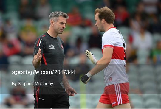 Derry v Donegal - Ulster GAA Football Senior Championship Quarter-Final