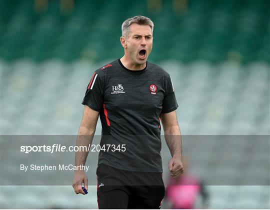 Derry v Donegal - Ulster GAA Football Senior Championship Quarter-Final