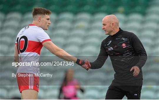 Derry v Donegal - Ulster GAA Football Senior Championship Quarter-Final