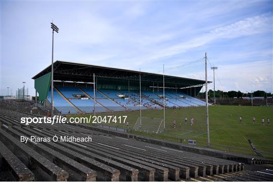 Mayo v Roscommon - EirGrid Connacht GAA Football U20 Championship Final