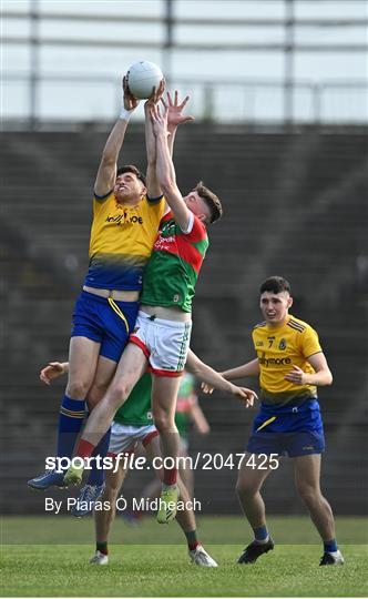 Mayo v Roscommon - EirGrid Connacht GAA Football U20 Championship Final