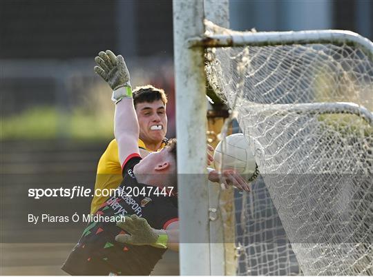 Mayo v Roscommon - EirGrid Connacht GAA Football U20 Championship Final Mayo v Roscommon - EirGrid Connacht GAA Football U20 Championship Final