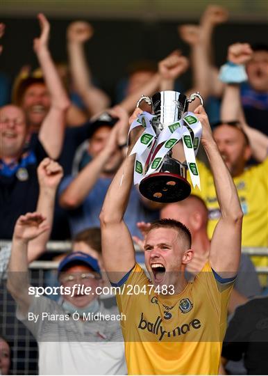 Mayo v Roscommon - EirGrid Connacht GAA Football U20 Championship Final