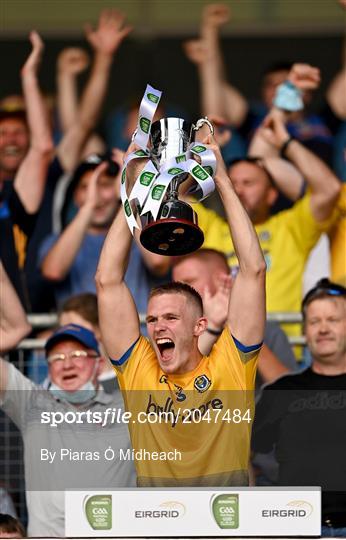 Mayo v Roscommon - EirGrid Connacht GAA Football U20 Championship Final