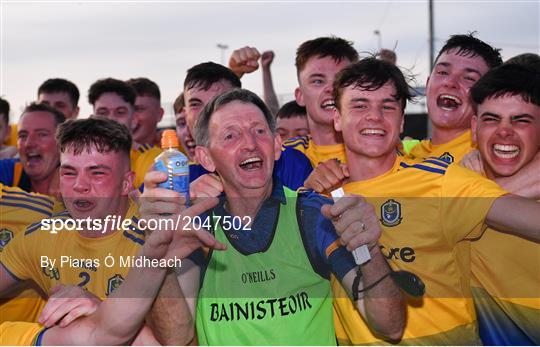 Mayo v Roscommon - EirGrid Connacht GAA Football U20 Championship Final