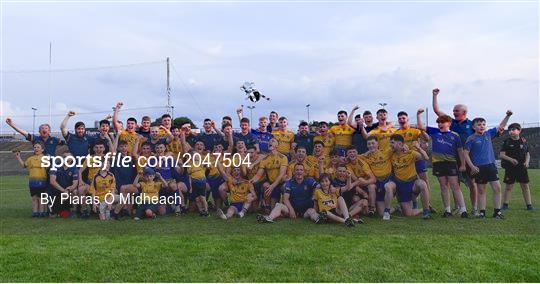 Mayo v Roscommon - EirGrid Connacht GAA Football U20 Championship Final Mayo v Roscommon - EirGrid Connacht GAA Football U20 Championship Final