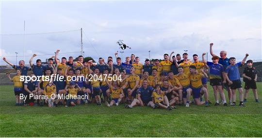 Mayo v Roscommon - EirGrid Connacht GAA Football U20 Championship Final