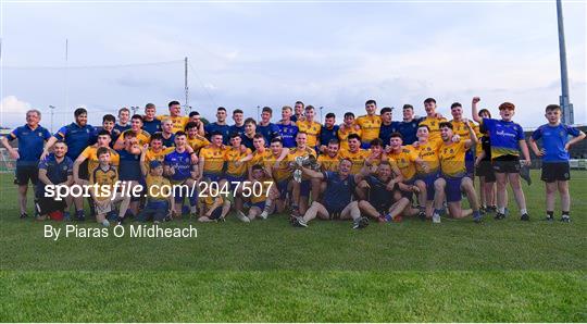 Mayo v Roscommon - EirGrid Connacht GAA Football U20 Championship Final Mayo v Roscommon - EirGrid Connacht GAA Football U20 Championship Final