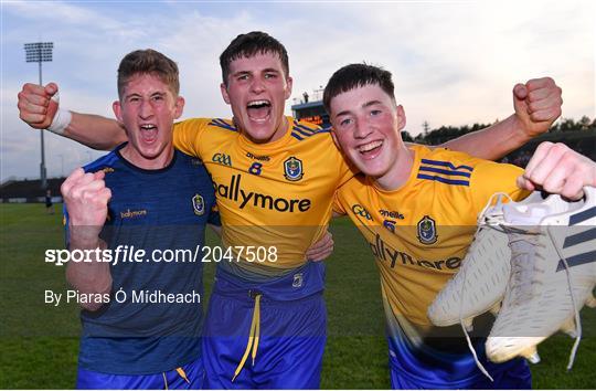 Mayo v Roscommon - EirGrid Connacht GAA Football U20 Championship Final