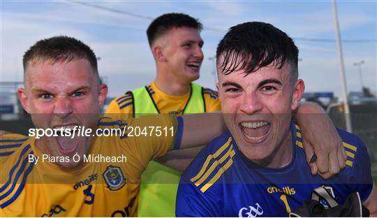 Mayo v Roscommon - EirGrid Connacht GAA Football U20 Championship Final Mayo v Roscommon - EirGrid Connacht GAA Football U20 Championship Final