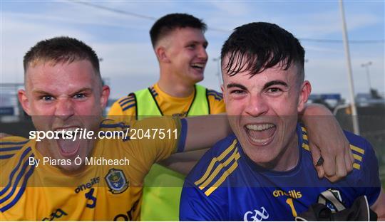 Mayo v Roscommon - EirGrid Connacht GAA Football U20 Championship Final