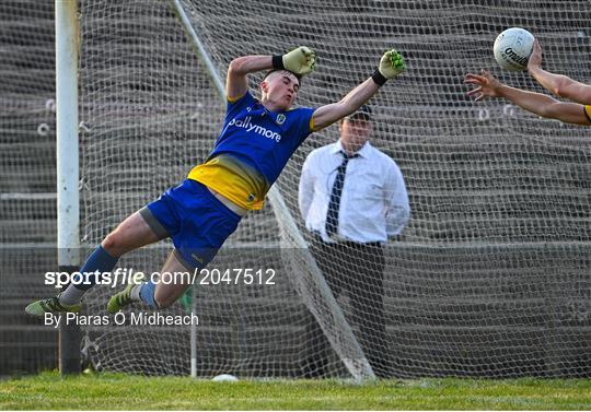 Mayo v Roscommon - EirGrid Connacht GAA Football U20 Championship Final Mayo v Roscommon - EirGrid Connacht GAA Football U20 Championship Final