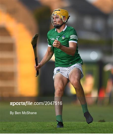 Limerick v Clare - Munster GAA Hurling U20 Championship Semi-Final