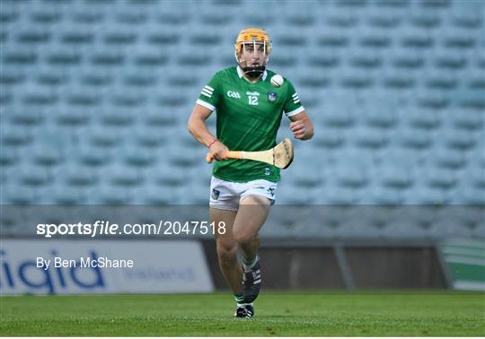 Limerick v Clare - Munster GAA Hurling U20 Championship Semi-Final