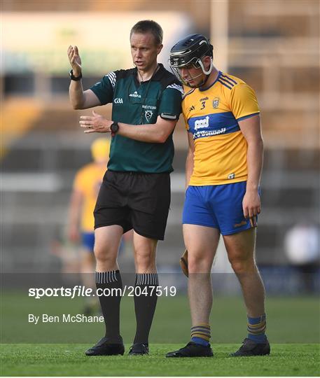 Limerick v Clare - Munster GAA Hurling U20 Championship Semi-Final