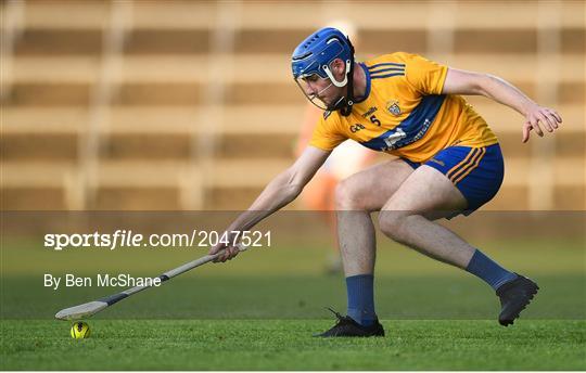 Limerick v Clare - Munster GAA Hurling U20 Championship Semi-Final