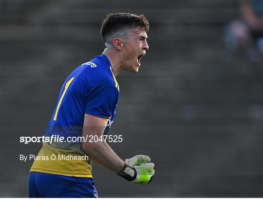 Mayo v Roscommon - EirGrid Connacht GAA Football U20 Championship Final