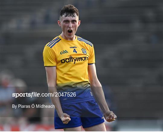 Mayo v Roscommon - EirGrid Connacht GAA Football U20 Championship Final