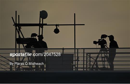 Mayo v Roscommon - EirGrid Connacht GAA Football U20 Championship Final