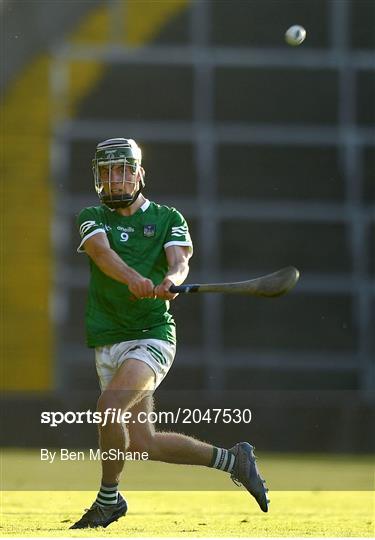 Limerick v Clare - Munster GAA Hurling U20 Championship Semi-Final Limerick v Clare - Munster GAA Hurling U20 Championship Semi-Final
