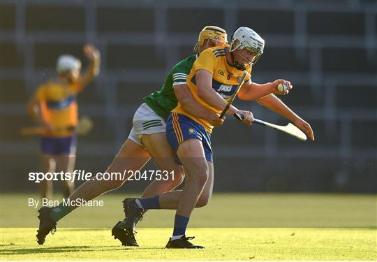 Limerick v Clare - Munster GAA Hurling U20 Championship Semi-Final