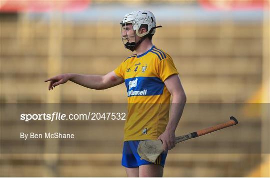 Limerick v Clare - Munster GAA Hurling U20 Championship Semi-Final Limerick v Clare - Munster GAA Hurling U20 Championship Semi-Final