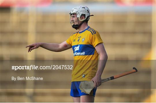 Limerick v Clare - Munster GAA Hurling U20 Championship Semi-Final