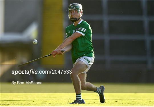 Limerick v Clare - Munster GAA Hurling U20 Championship Semi-Final