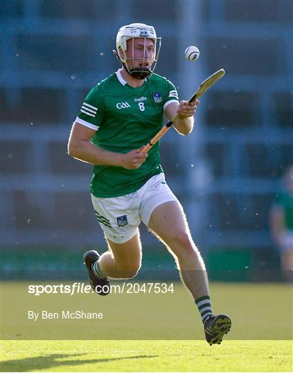 Limerick v Clare - Munster GAA Hurling U20 Championship Semi-Final