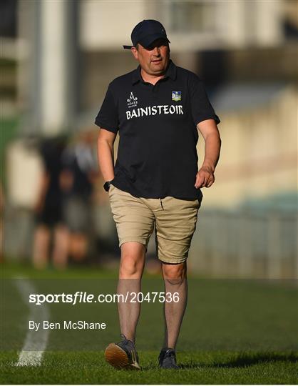 Limerick v Clare - Munster GAA Hurling U20 Championship Semi-Final Limerick v Clare - Munster GAA Hurling U20 Championship Semi-Final
