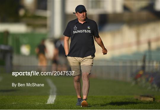 Limerick v Clare - Munster GAA Hurling U20 Championship Semi-Final