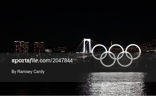 Tokyo 2020 Olympic Games - Previews Day -1