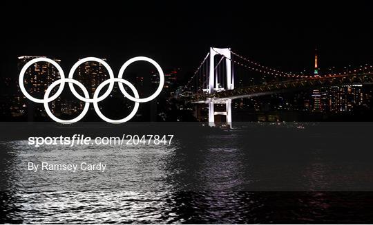 Tokyo 2020 Olympic Games - Previews Day -1
