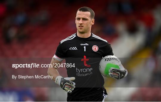 Tyrone v Cavan - Ulster GAA Football Senior Championship Quarter-Final