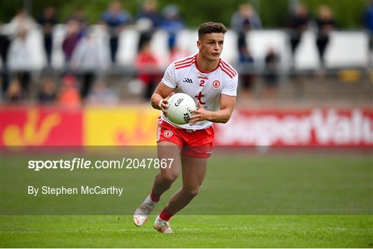 Tyrone v Cavan - Ulster GAA Football Senior Championship Quarter-Final