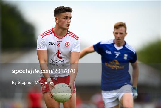 Tyrone v Cavan - Ulster GAA Football Senior Championship Quarter-Final