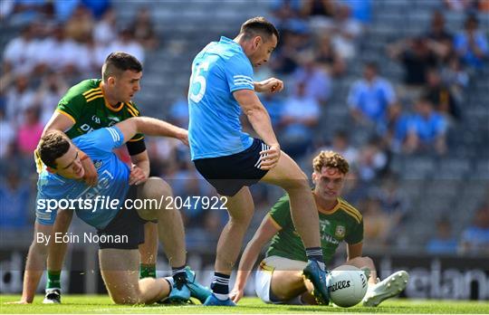 Dublin v Meath - Leinster GAA Senior Football Championship Semi-Final Dublin v Meath - Leinster GAA Senior Football Championship Semi-Final