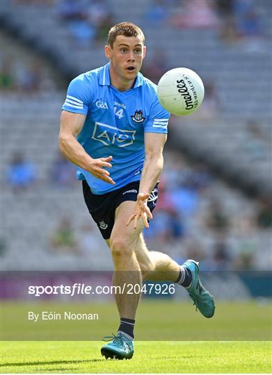 Dublin v Meath - Leinster GAA Senior Football Championship Semi-Final Dublin v Meath - Leinster GAA Senior Football Championship Semi-Final