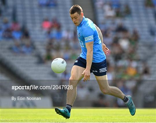 Dublin v Meath - Leinster GAA Senior Football Championship Semi-Final Dublin v Meath - Leinster GAA Senior Football Championship Semi-Final