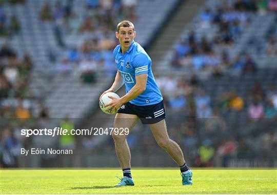 Dublin v Meath - Leinster GAA Senior Football Championship Semi-Final Dublin v Meath - Leinster GAA Senior Football Championship Semi-Final
