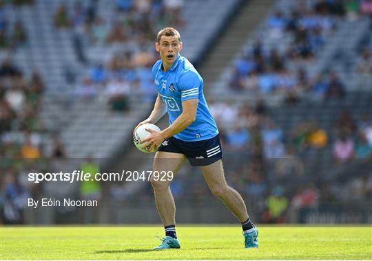 Dublin v Meath - Leinster GAA Senior Football Championship Semi-Final