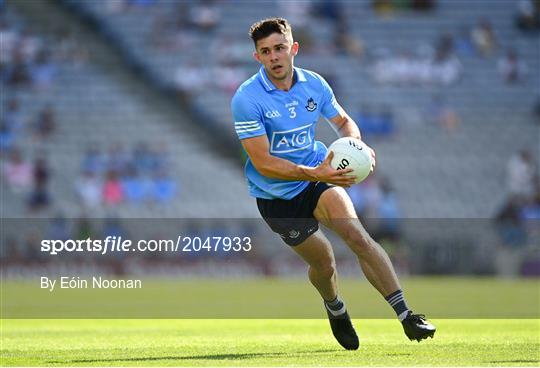 Dublin v Meath - Leinster GAA Senior Football Championship Semi-Final Dublin v Meath - Leinster GAA Senior Football Championship Semi-Final